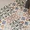 Bodenfliese G417 patchwork one 42/42,5