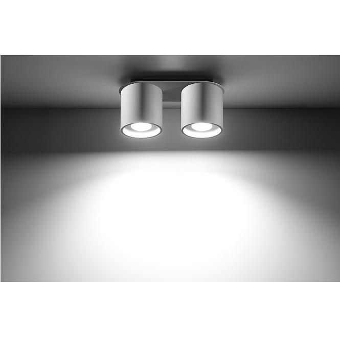 Lampe Orlando 2 weiß A-056,2