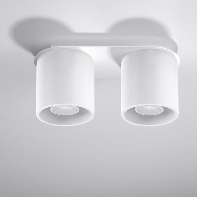 Lampe Orlando 2 weiß A-056,3