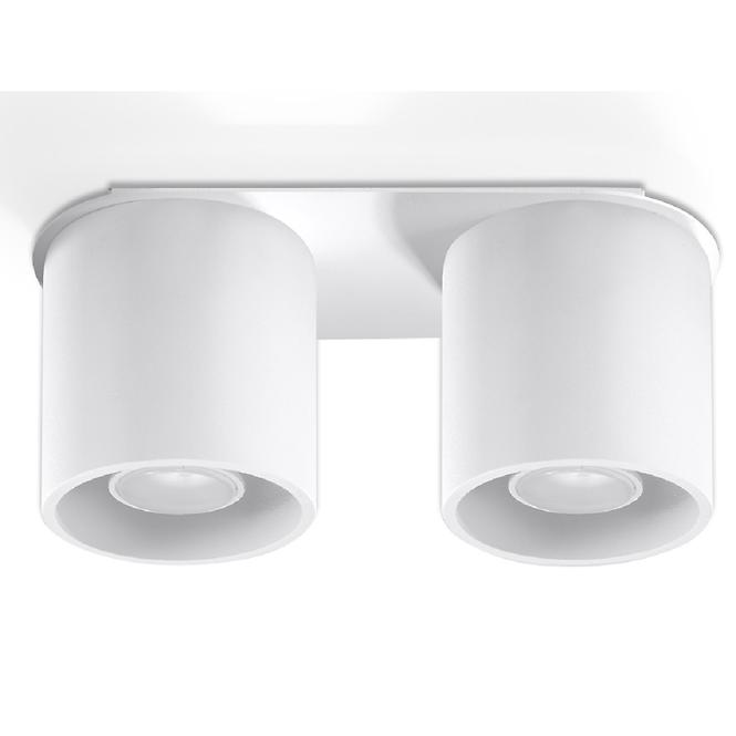 Lampe Orlando 2 weiß A-056,4