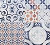 Bodenfliese G417 patchwork two 42/42