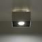 Lampe Atlanta 1 weiß A-066