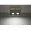 Lampe Atlanta 2 weiß A-067,2