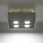 Lampe Atlanta 4 weiß A-069