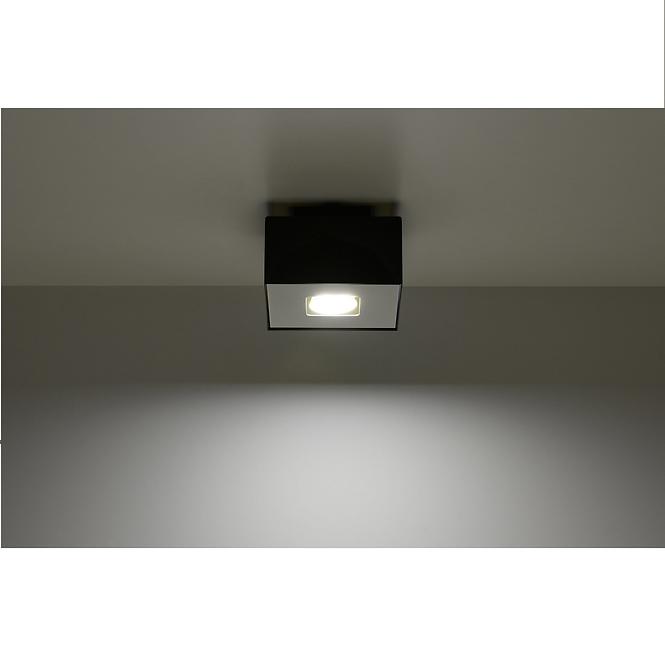 Lampe Atlanta 1 schwarz A-070,2