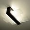 Lampe Luizjana 2 wenge A-074