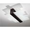 Lampe Luizjana 2 wenge A-074,2