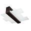 Lampe Luizjana 2 wenge A-074,3