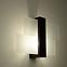 Lampe Luizjana 1 wenge A-075