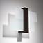 Lampe Luizjana 1 wenge A-075,2