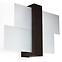 Lampe Luizjana 1 wenge A-075,3