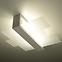 Lampe Luizjana 1 weiß A-079