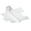 Lampe Luizjana 1 weiß A-079,3