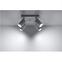 Lampe Oregon 4 weiß A-090,2