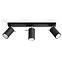 Lampe Oregon 3 schwarz A-093,4