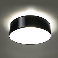 Lampe Nebraska 35 schwarz A-121