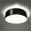 Lampe Nebraska 35 schwarz A-121