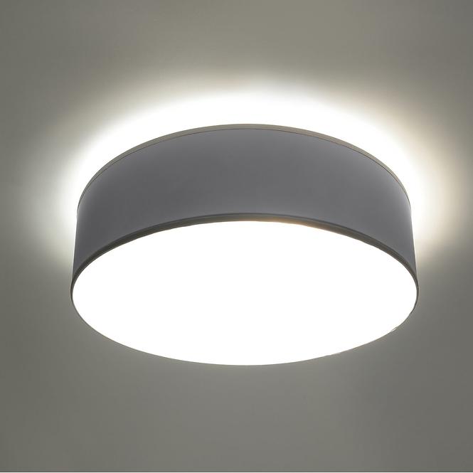 Lampe Nebraska 35 grau A-122