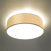 Lampe Nebraska 35 weiß A-123