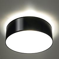 Lampe Nebraska 35 schwarz A-124