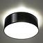 Lampe Nebraska 35 schwarz A-124