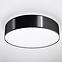 Lampe Nebraska 35 schwarz A-124,2