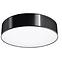 Lampe Nebraska 35 schwarz A-124,3