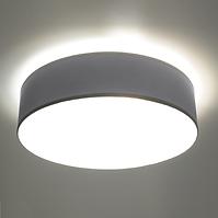 Lampe Nebraska 35 grau A-125