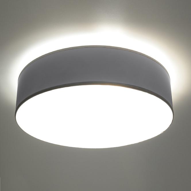 Lampe Nebraska 35 grau A-125