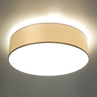 Lampe Nebraska 35 weiß A-126