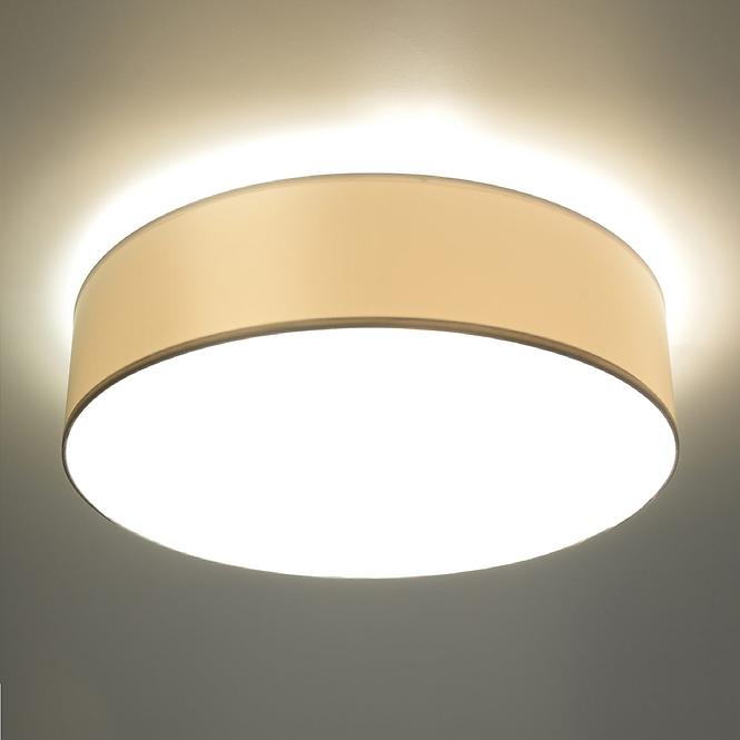 Lampe Nebraska 35 weiß A-126