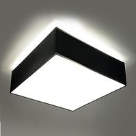 Lampe Montana 35 schwarz A-136