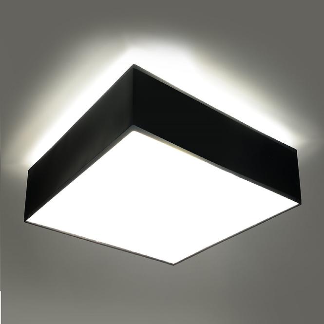 Lampe Montana 35 schwarz A-136