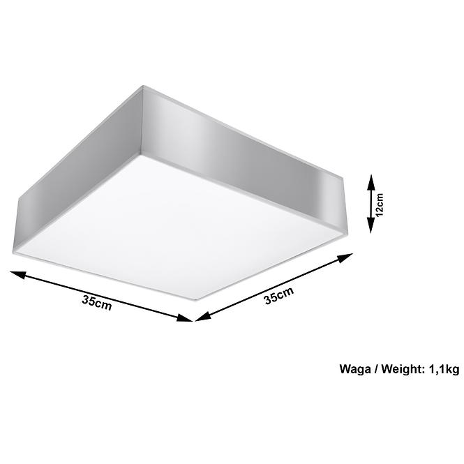Lampe Montana 35 grau A-137,4