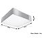 Lampe Montana 35 grau A-137,4