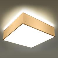 Lampe Montana 35 weiß A-138