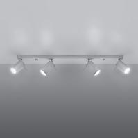 Lampe Oregon 4L weiß A-331