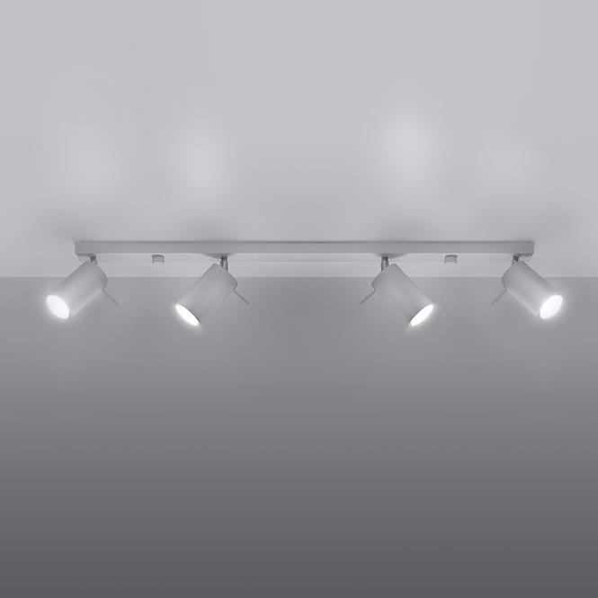 Lampe Oregon 4L weiß A-331