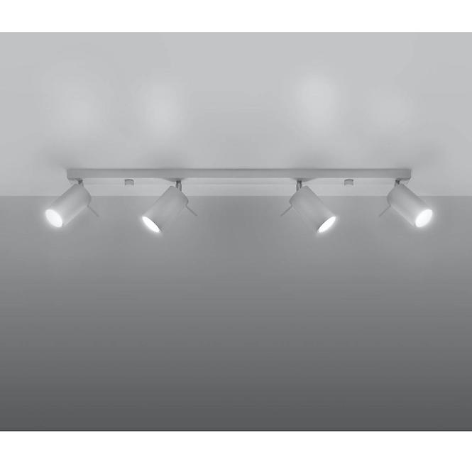 Lampe Oregon 4L weiß A-331,2