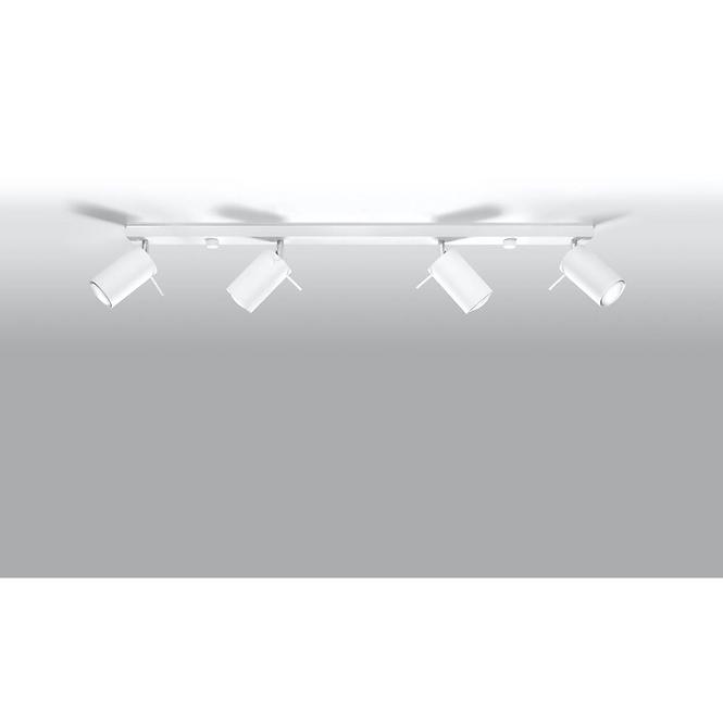 Lampe Oregon 4L weiß A-331,3
