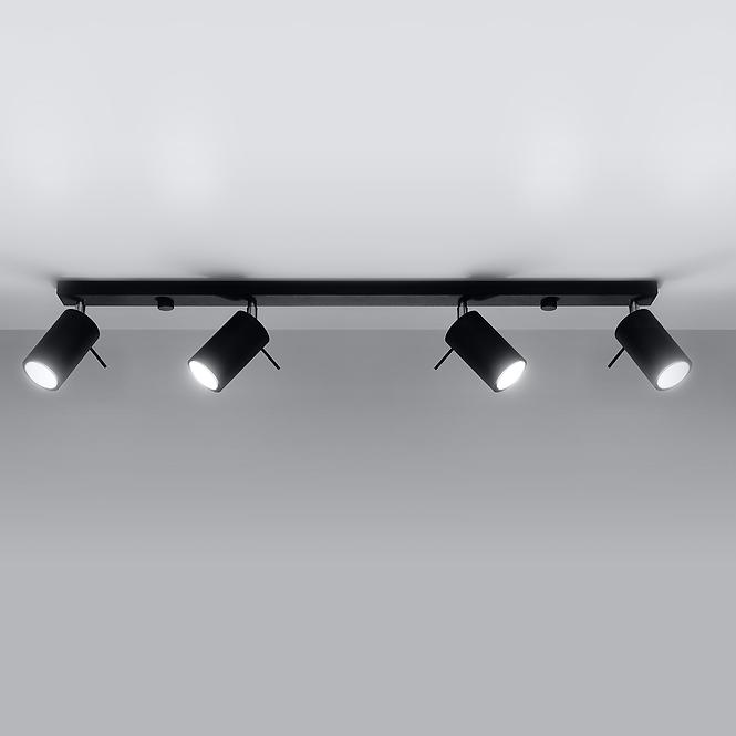 Lampe Oregon4L schwarz A-332