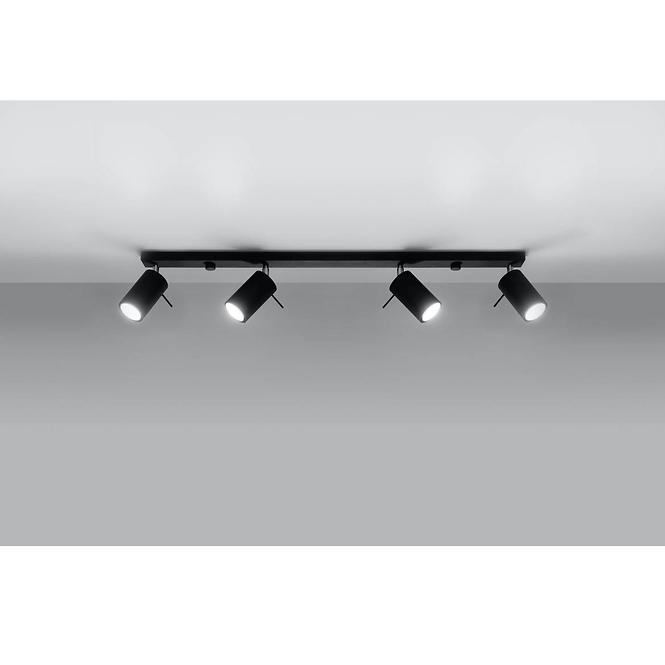 Lampe Oregon4L schwarz A-332,4