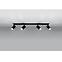 Lampe Oregon4L schwarz A-332,4