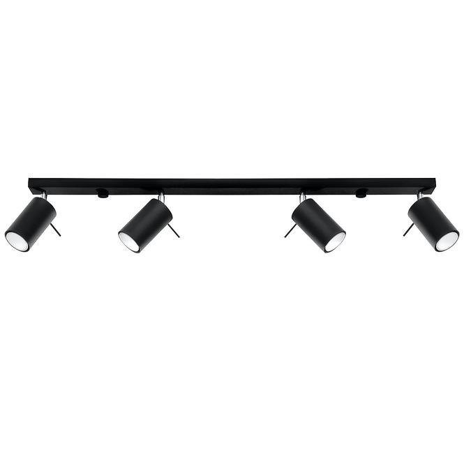 Lampe Oregon4L schwarz A-332,6