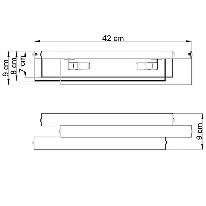 Lampe Fire A-379