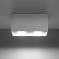 Lampe Arizona weiß A-380