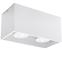 Lampe Arizona weiß A-380,4