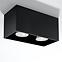 Lampe Arizona schwarz A-381,3