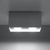 Lampe Arizona grau A-382