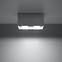Lampe Arizona grau A-382,2